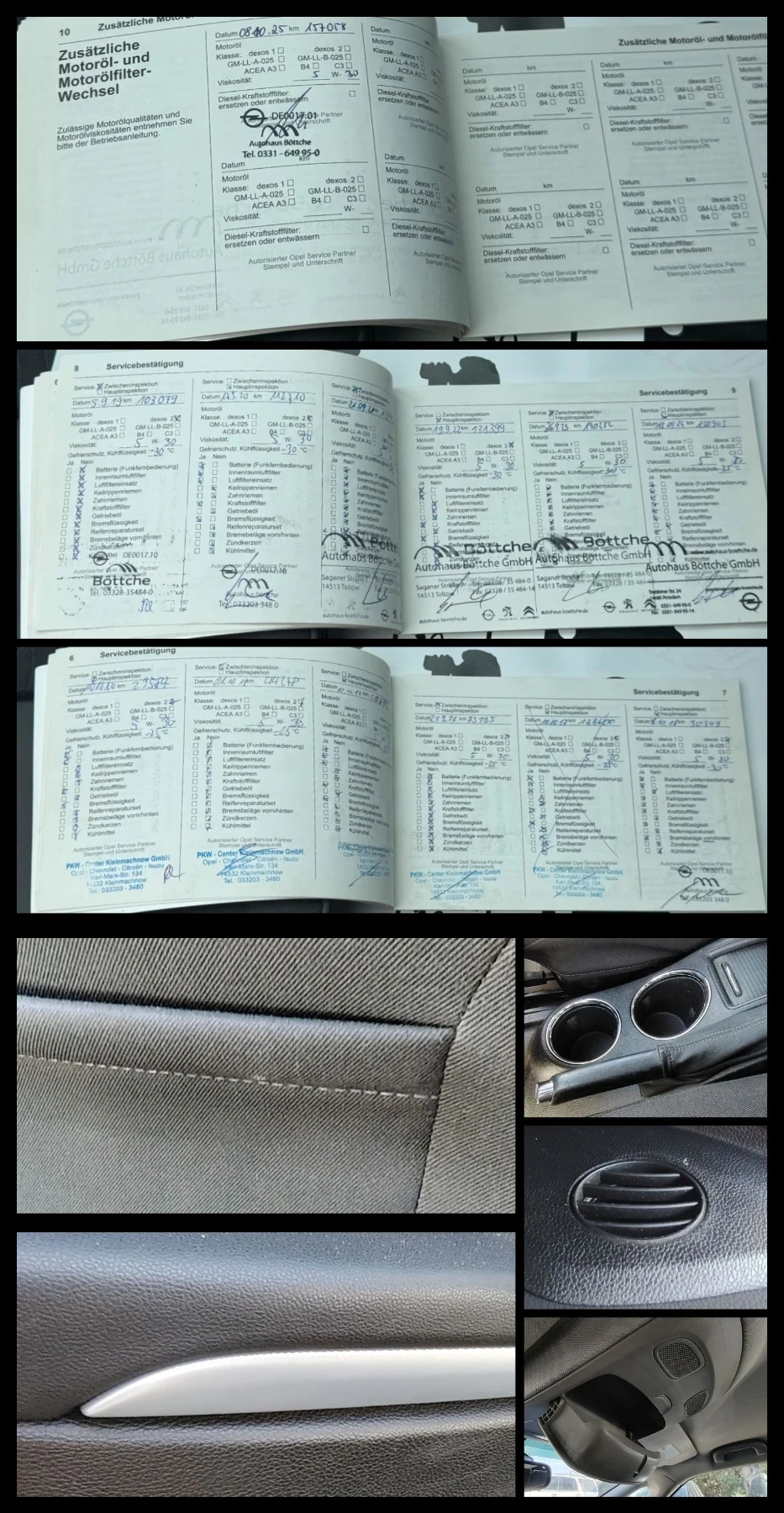 Opel Zafira  2.0CDTI/6+ 1 | Mobile.bg � ����������� 17
