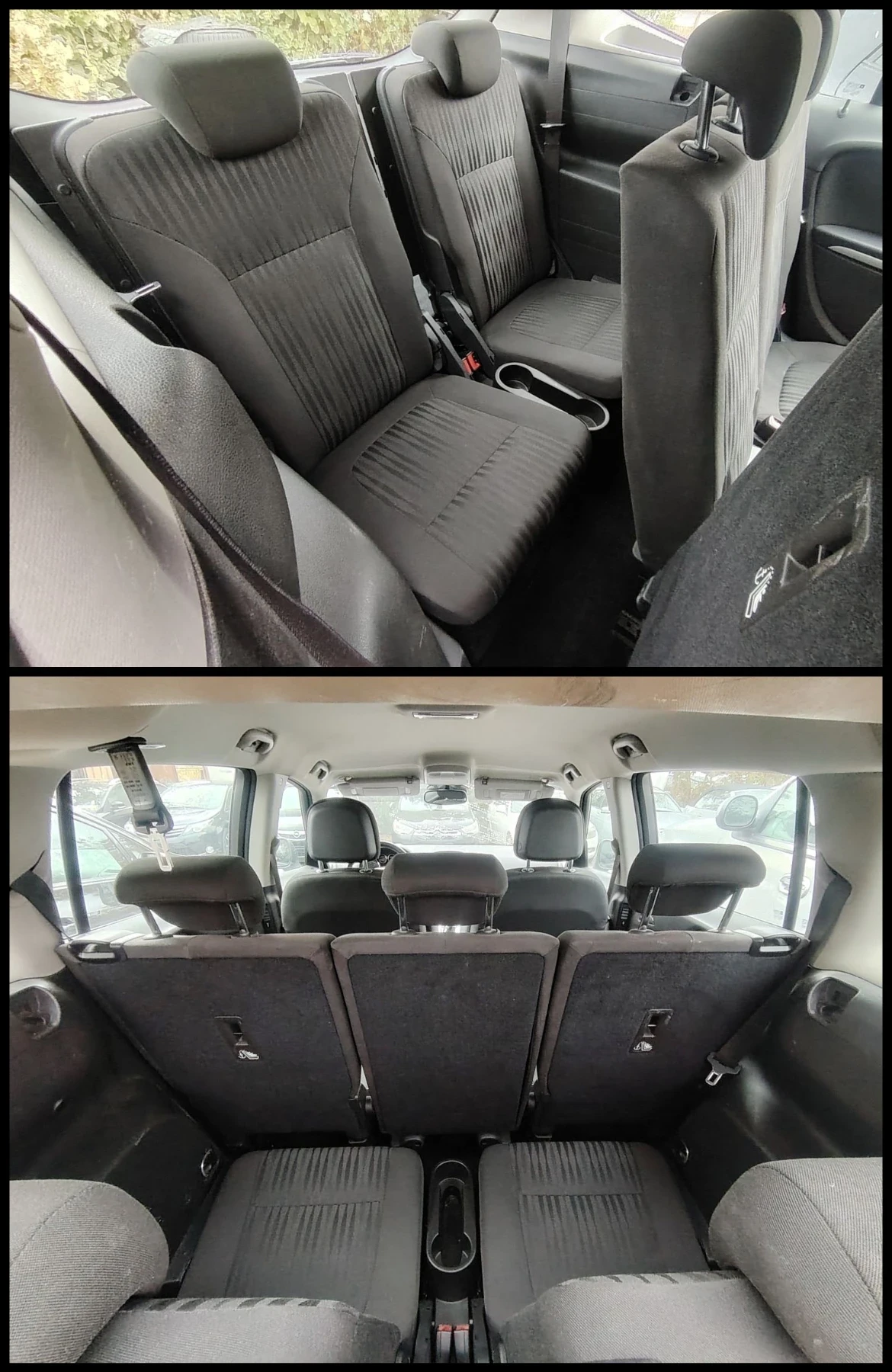 Opel Zafira  2.0CDTI/6+ 1 | Mobile.bg � ����������� 14