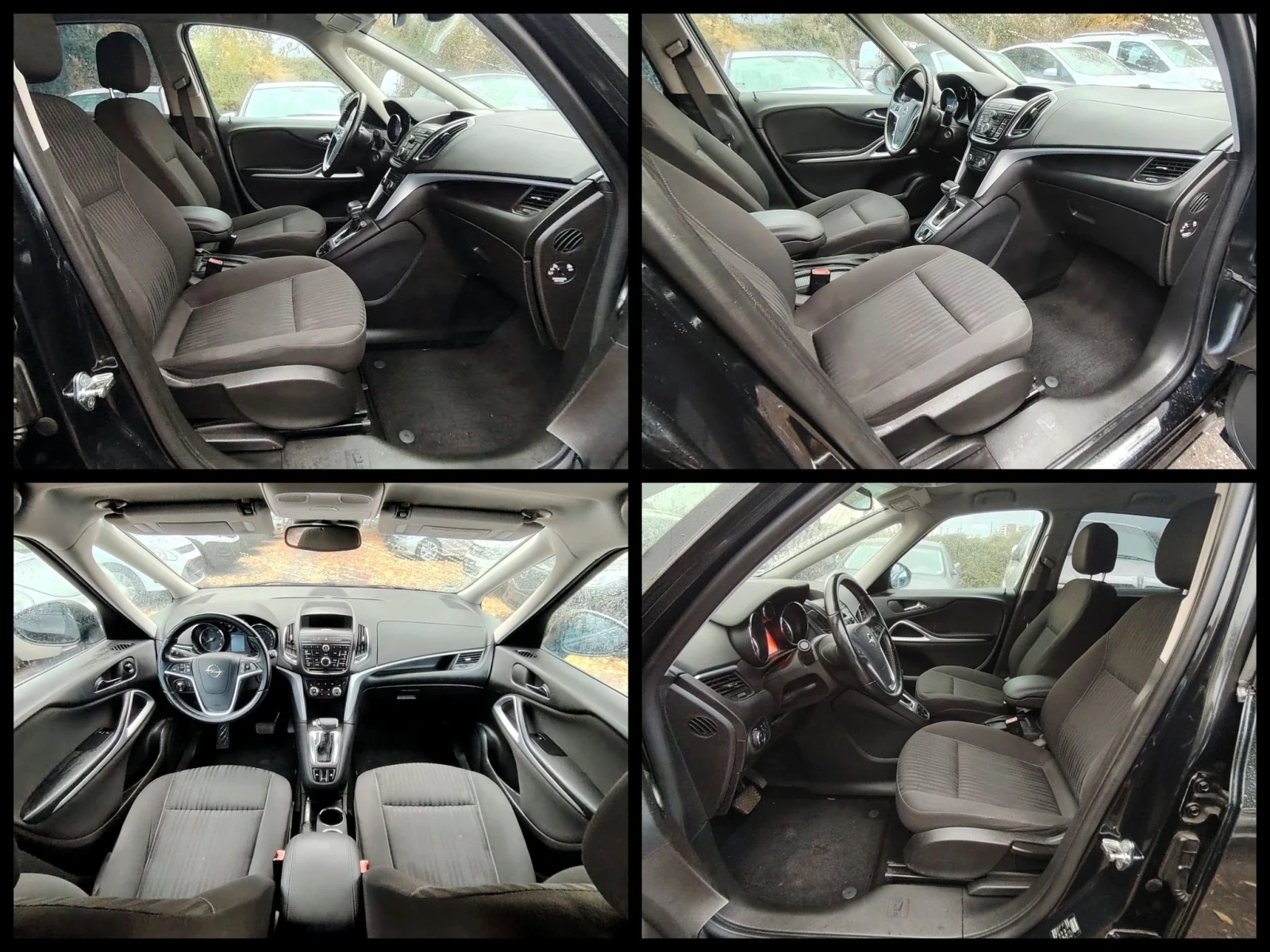 Opel Zafira  2.0CDTI/6+ 1 | Mobile.bg � ����������� 11