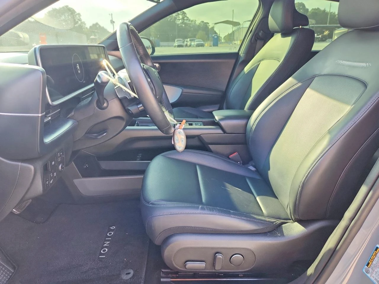 Hyundai Ioniq 6 Limited | Mobile.bg � ����������� 7