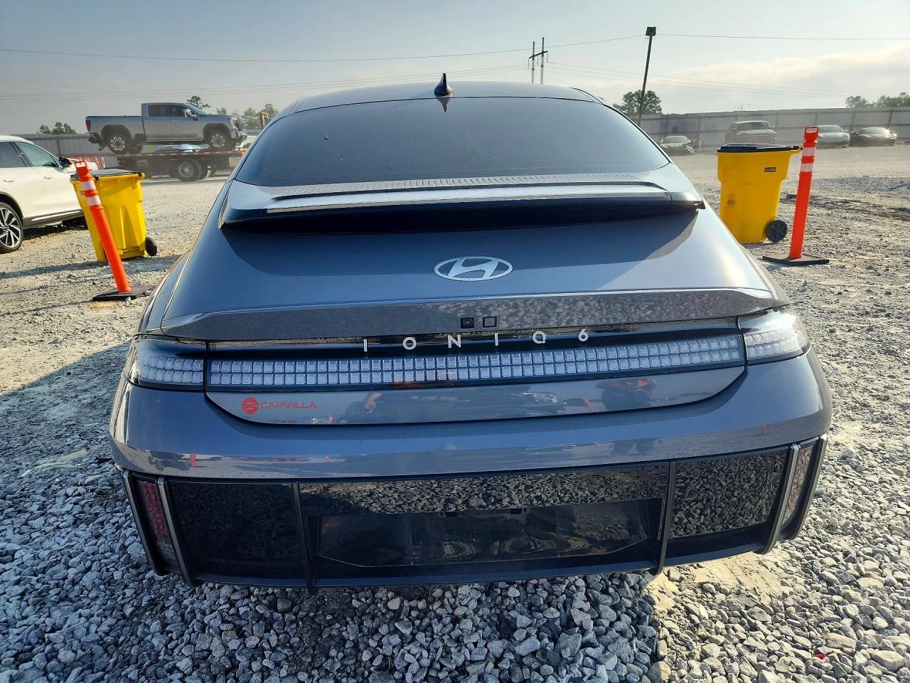 Hyundai Ioniq 6 Limited | Mobile.bg � ����������� 6