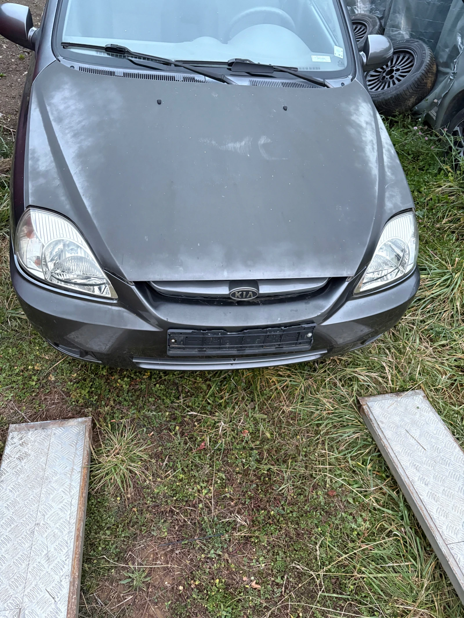 Kia Rio, снимка 10 - Автомобили и джипове - 56685647