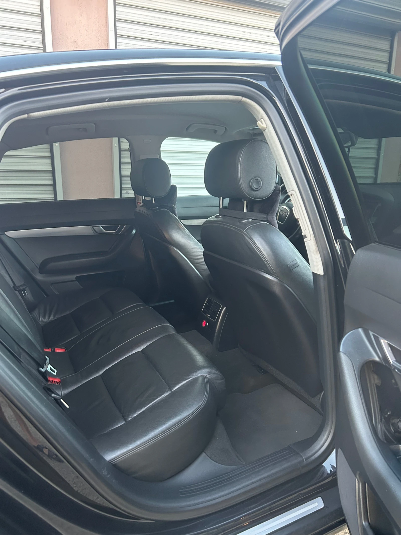 Audi A6, снимка 7 - Автомобили и джипове - 56713967