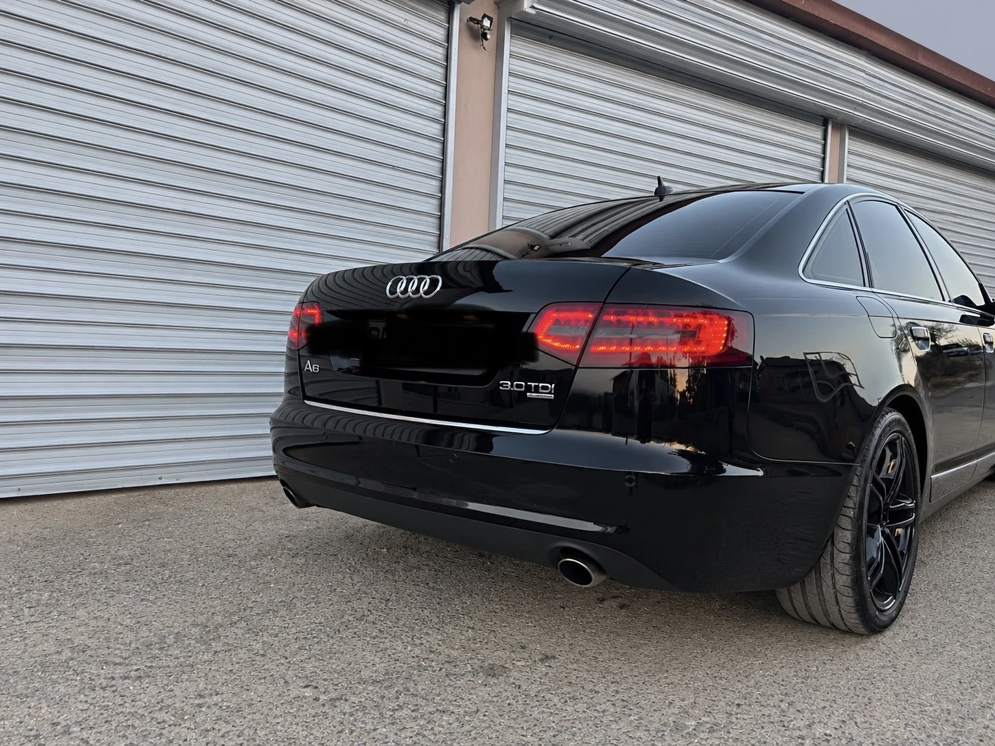 Audi A6, снимка 2 - Автомобили и джипове - 56713967