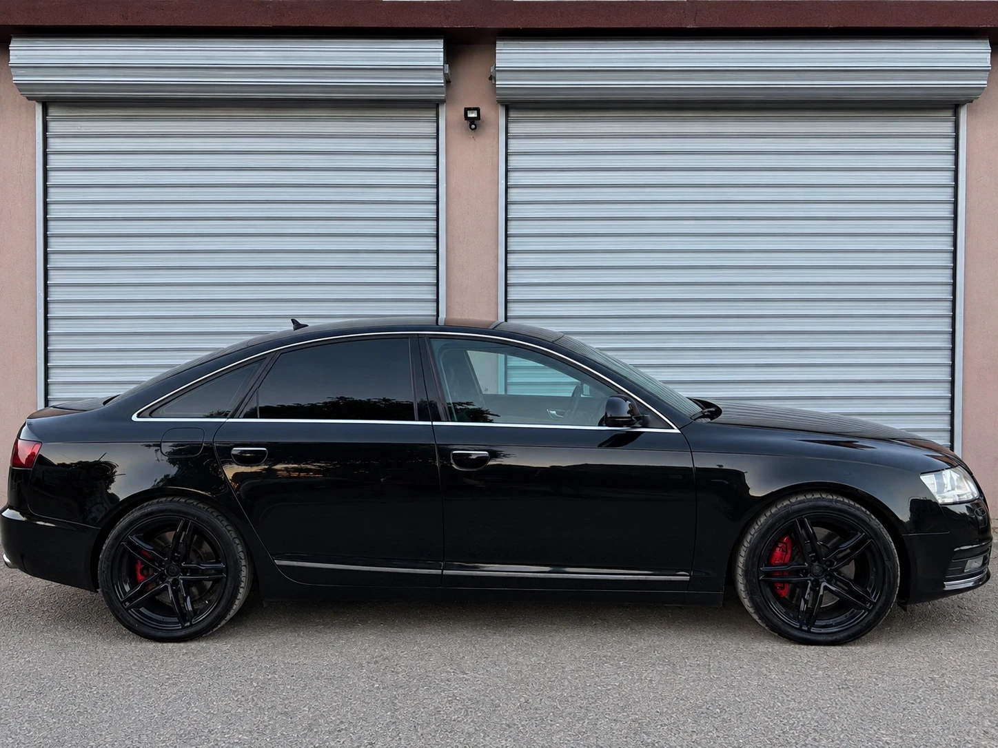 Audi A6, снимка 3 - Автомобили и джипове - 56713967