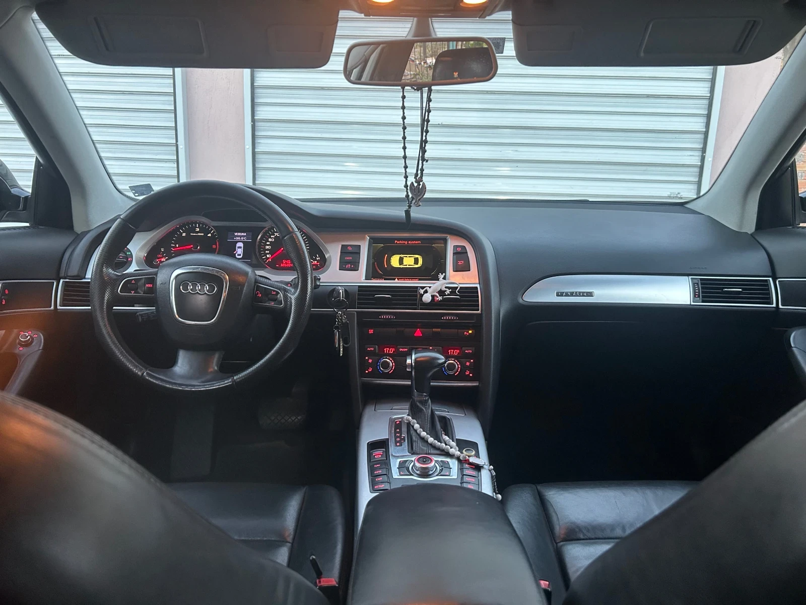 Audi A6, снимка 5 - Автомобили и джипове - 56713967