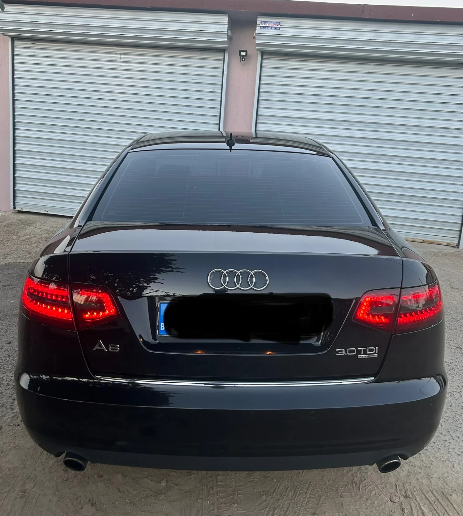 Audi A6, снимка 4 - Автомобили и джипове - 56713967