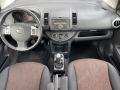 Nissan Note 1, 4i 88к.с., клима, темпо, мулти, bluetooth, евро - [13] 