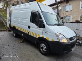 Iveco Massive Iveco daily , снимка 1