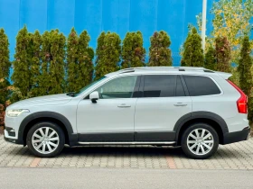 Volvo Xc90 CROSS-KEYLESS GO-ЗОНИ/ЛЕНТИ-7-МЕСТНА-КАТО НОВА///, снимка 8