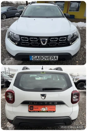 Dacia Duster 1.5dci 115кс. Италия! Навигация! , снимка 5