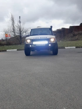 Land Rover Discovery 2, снимка 2