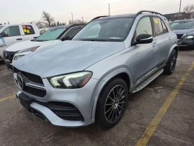 Mercedes-Benz GLE 350 AMG Line * Един собственик * 7 места * От Mercedes, снимка 1