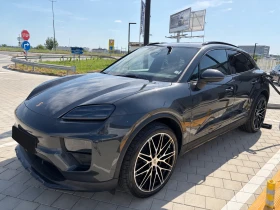 Porsche Macan 4, снимка 1