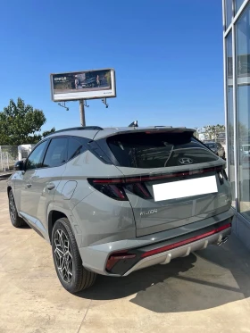 Hyundai Tucson N-line, 4x4, FULL, снимка 2