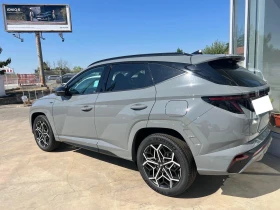 Hyundai Tucson N-line, 4x4, FULL, снимка 4