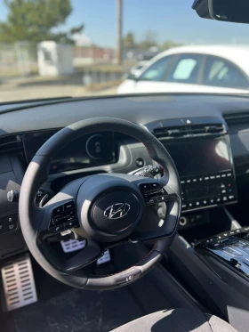 Hyundai Tucson N-line, 4x4, FULL, снимка 5