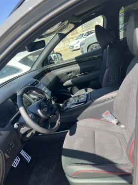 Hyundai Tucson N-line, 4x4, FULL, снимка 6