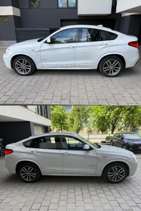BMW X4 BMW X4 [3.0d] xDrive   Пълен M-Пакет, снимка 15