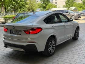 BMW X4 BMW X4 [3.0d] xDrive   Пълен M-Пакет, снимка 4
