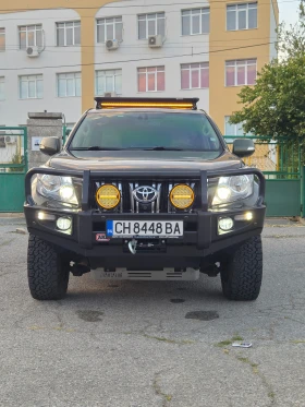 Toyota Land cruiser 3.0 D-4D, снимка 1