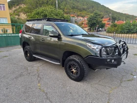Toyota Land cruiser 3.0 D-4D, снимка 9
