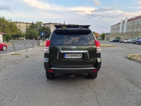Toyota Land cruiser 3.0 D-4D, снимка 4