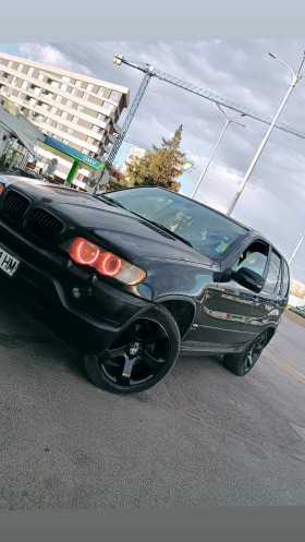 BMW X5, снимка 1 - Автомобили и джипове - 45475815