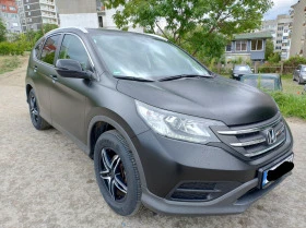 Honda Cr-v  - изображение 1