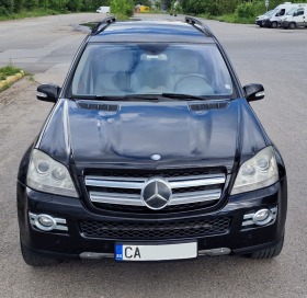 Mercedes-Benz GL 500 388hp, снимка 1 - Автомобили и джипове - 45917056