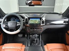 SsangYong Rexton Rexton Sports 2.2 4WD Expedition, снимка 7