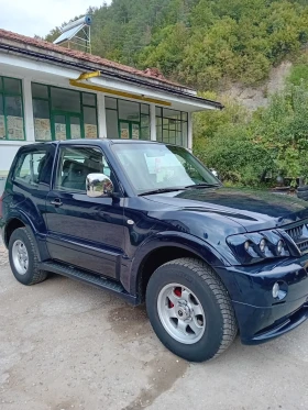 Mitsubishi Pajero, снимка 5