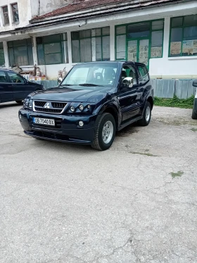 Mitsubishi Pajero, снимка 2