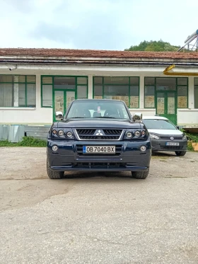 Mitsubishi Pajero, снимка 1