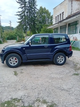 Mitsubishi Pajero, снимка 3