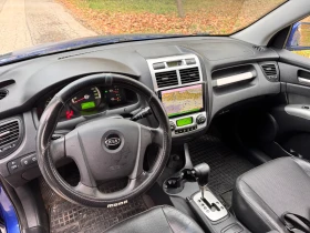 Kia Sportage Automatic Android Camera Tv , снимка 11