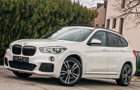 BMW X1 2.5D M-PAKET X-DRIVE ПАНОРАМА FULL ЕКСТРИ, снимка 1