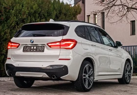 BMW X1 2.5D M-PAKET X-DRIVE ПАНОРАМА FULL ЕКСТРИ, снимка 7