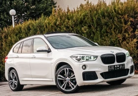 BMW X1 2.5D M-PAKET X-DRIVE ПАНОРАМА FULL ЕКСТРИ, снимка 3