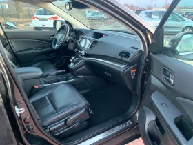 Honda Cr-v 1.6-160кс-4x4-AUTOMAT-EXECUTIVE+ 1Г-ГАРАНЦИЯ, снимка 10