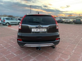 Honda Cr-v 1.6-160кс-4x4-AUTOMAT-EXECUTIVE+ 1Г-ГАРАНЦИЯ, снимка 4