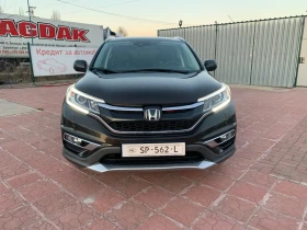 Honda Cr-v 1.6-160кс-4x4-AUTOMAT-EXECUTIVE+ 1Г-ГАРАНЦИЯ, снимка 8