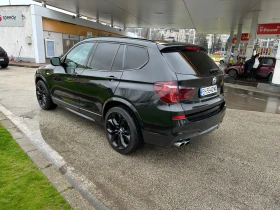 BMW X3 BMW X3 35D 313к.с., снимка 8