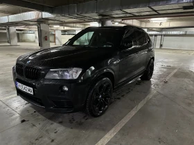 BMW X3 BMW X3 35D 313к.с., снимка 5