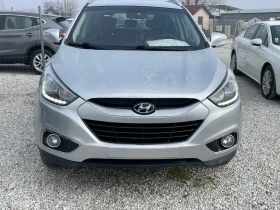     Hyundai IX35 1.7 crdi     