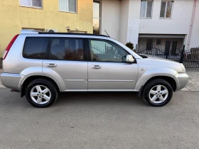 Nissan X-trail 2.5i Бензин 4х4, снимка 2