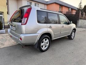 Nissan X-trail 2.5i Бензин 4х4, снимка 5