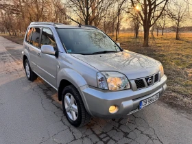 Nissan X-trail 2.5i Бензин 4х4, снимка 15