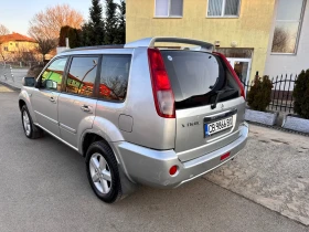 Nissan X-trail 2.5i Бензин 4х4, снимка 9