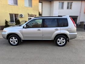 Nissan X-trail 2.5i Бензин 4х4, снимка 8